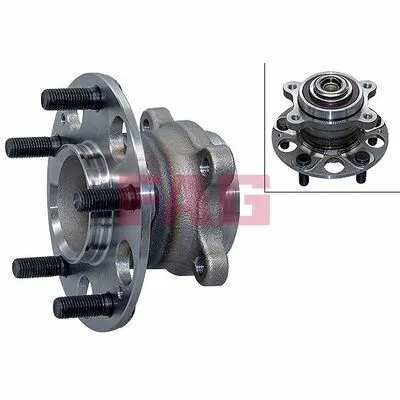 Economico FAG 713 6270 10 Kit Cuscinetto Ruota
