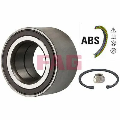 FAG 713 6270 40 Kit Cuscinetto Ruota Prezzo Di Fabbrica