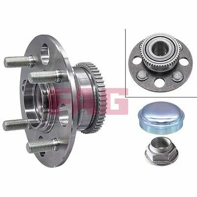 FAG 713 6270 60 Kit Cuscinetto Ruota Nuovo Arrivo