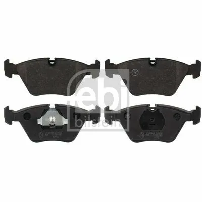 FEBI BILSTEIN 116083 Kit Pastiglie Freno, Freno a Disco Ultima Occasione