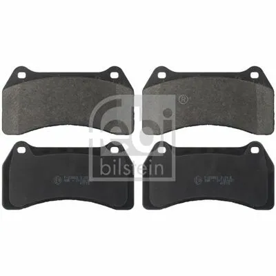 FEBI BILSTEIN 116091 Kit Pastiglie Freno, Freno a Disco Super Prezzo