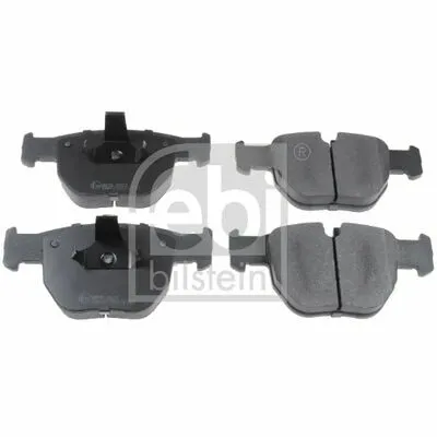 Prezzo Ridotto FEBI BILSTEIN 116121 Kit Pastiglie Freno, Freno a Disco