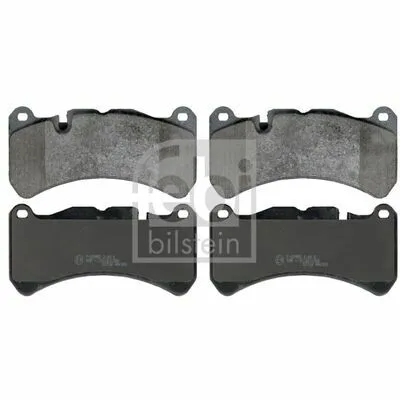 FEBI BILSTEIN 116138 Kit Pastiglie Freno, Freno a Disco Miglior Prezzo