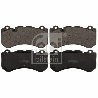 Soddisfatti O Rimborsati FEBI BILSTEIN 116142 Kit Pastiglie Freno, Freno a Disco