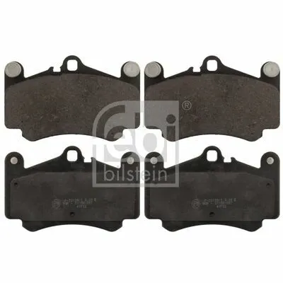 FEBI BILSTEIN 116168 Kit Pastiglie Freno, Freno a Disco Direttamente Dal Produttore