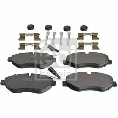 FEBI BILSTEIN 116256 Kit Pastiglie Freno, Freno a Disco A Buon Prezzo