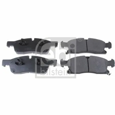 FEBI BILSTEIN 116307 Kit Pastiglie Freno, Freno a Disco Promozione Esclusiva