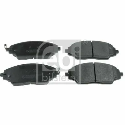 FEBI BILSTEIN 116310 Kit Pastiglie Freno, Freno a Disco Prezzo Basso