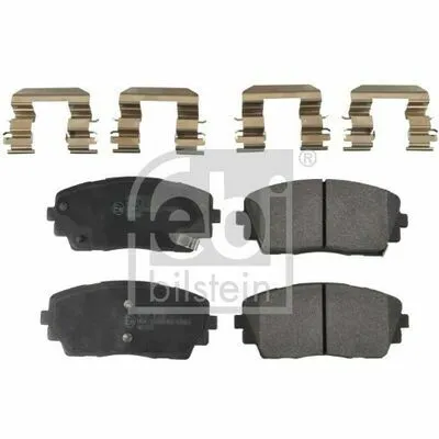 FEBI BILSTEIN 116312 Kit Pastiglie Freno, Freno a Disco Saldi