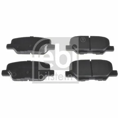 FEBI BILSTEIN 116317 Kit Pastiglie Freno, Freno a Disco Offerta