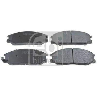 Ultime Pezzi FEBI BILSTEIN 116324 Kit Pastiglie Freno, Freno a Disco