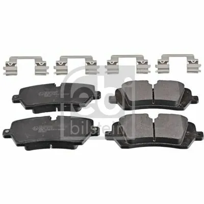 Compra Online FEBI BILSTEIN 116325 Kit Pastiglie Freno, Freno a Disco