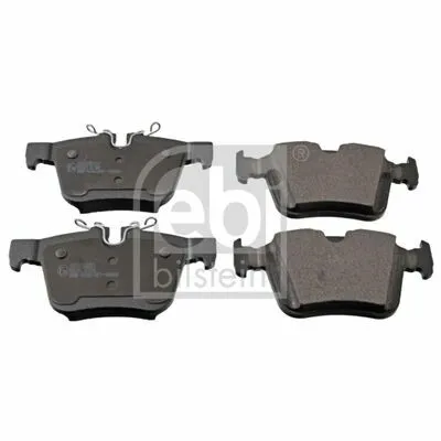 Sconto FEBI BILSTEIN 116331 Kit Pastiglie Freno, Freno a Disco