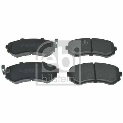 Subito Disponibile FEBI BILSTEIN 116349 Kit Pastiglie Freno, Freno a Disco