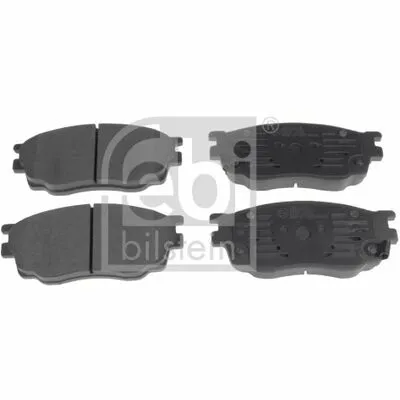 Ultimissimo Modello FEBI BILSTEIN 116357 Kit Pastiglie Freno, Freno a Disco