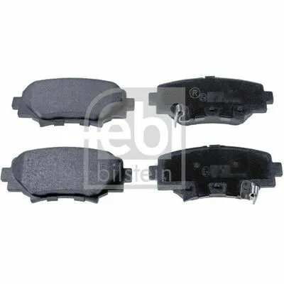 FEBI BILSTEIN 116360 Kit Pastiglie Freno, Freno a Disco Offerta Speciale