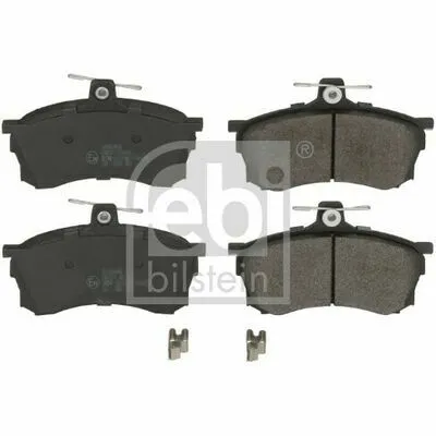 FEBI BILSTEIN 116363 Kit Pastiglie Freno, Freno a Disco Spedito Oggi