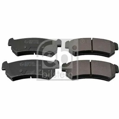 FEBI BILSTEIN 116364 Kit Pastiglie Freno, Freno a Disco Spedito Oggi