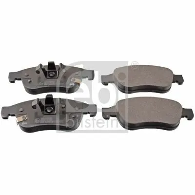 Spedizione Espresso FEBI BILSTEIN 116365 Kit Pastiglie Freno, Freno a Disco