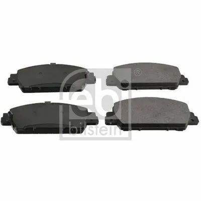 Ordina Subito FEBI BILSTEIN 116379 Kit Pastiglie Freno, Freno a Disco