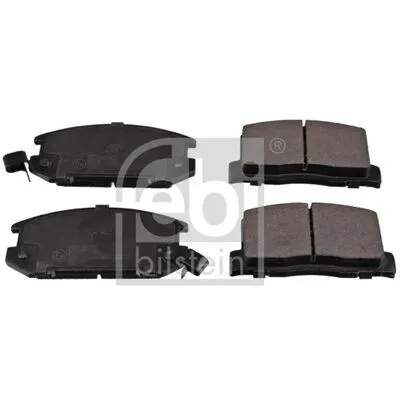 FEBI BILSTEIN 116383 Kit Pastiglie Freno, Freno a Disco A Buon Prezzo