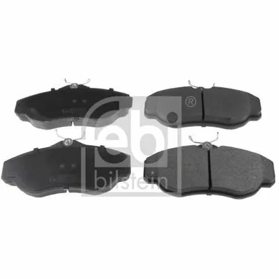 FEBI BILSTEIN 116388 Kit Pastiglie Freno, Freno a Disco Economico