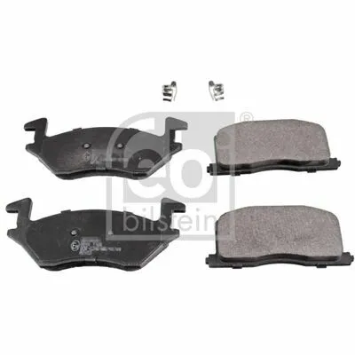 FEBI BILSTEIN 116393 Kit Pastiglie Freno, Freno a Disco Prezzo Scontato