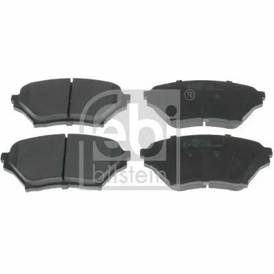 FEBI BILSTEIN 116394 Kit Pastiglie Freno, Freno a Disco Nuovo Arrivo