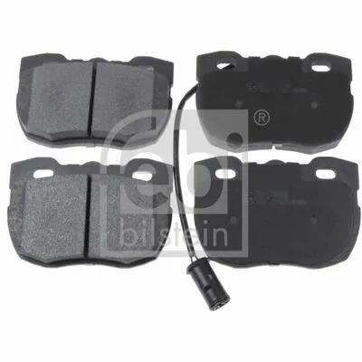 FEBI BILSTEIN 116397 Kit Pastiglie Freno, Freno a Disco Ultima Occasione