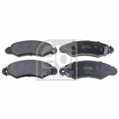 FEBI BILSTEIN 116398 Kit Pastiglie Freno, Freno a Disco Acquista Ora