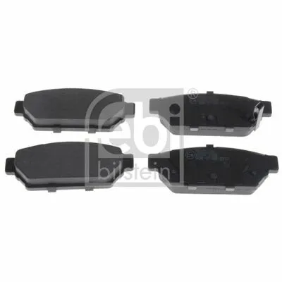 Promozione Esclusiva FEBI BILSTEIN 116403 Kit Pastiglie Freno, Freno a Disco
