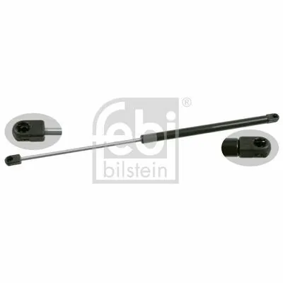 Reso Gratuito FEBI BILSTEIN 14655 Ammortizatore Pneumatico, Cofano Bagagli /Vano Carico