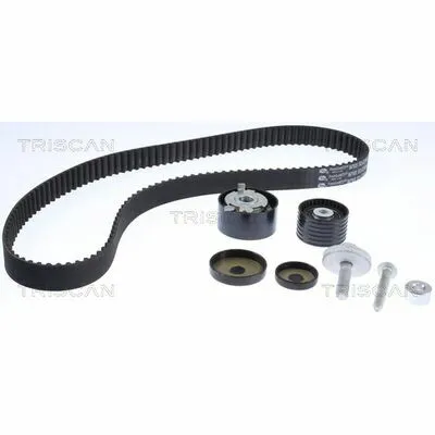 TRISCAN 8647 25047 Kit Cinghie Dentate Ultima Occasione