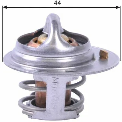 Novità GATES TH29682G1 Termostato, Refrigerante