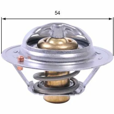 Sconto GATES TH43182G1 Termostato, Refrigerante