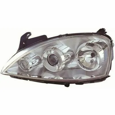 ABAKUS Depo 442-1136R-LD-EM Faro Principale Spedizione Espresso