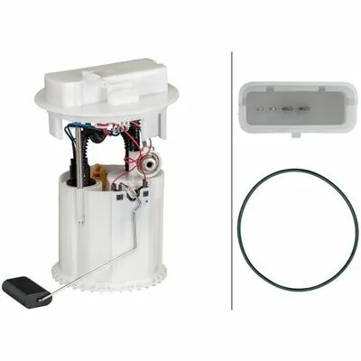 Prezzo Ridotto HELLA 8TF 358 146-411 Pompa Carburante