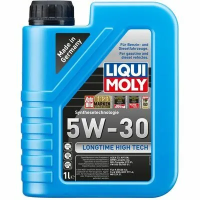 LIQUI MOLY Longtime High Tech 5W-30 9506 Olio Motore Quantità Limitata