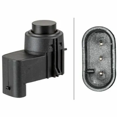 Super Prezzo HELLA 6PX 358 141-191 Sensore, Assistenza Parcheggio