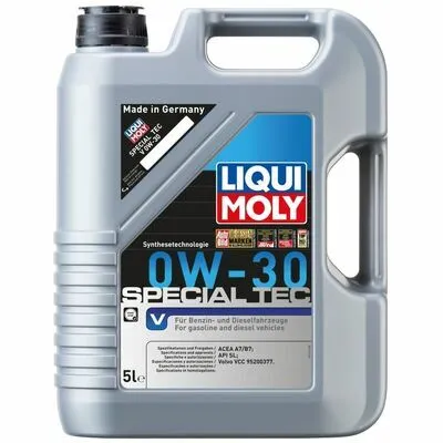 Nuova Collezione LIQUI MOLY Special Tec V 0W-30 2853 Olio Motore