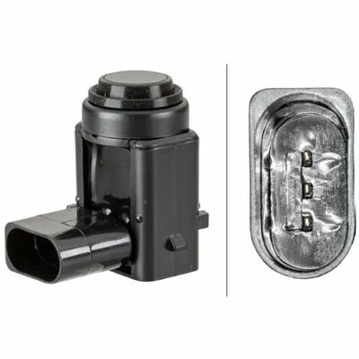 HELLA 6PX 358 141-101 Sensore, Assistenza Parcheggio Offerta Lampo
