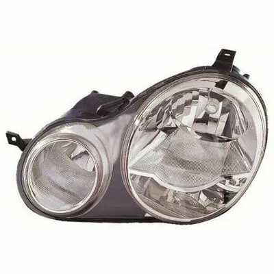 Vendita Finale ABAKUS Depo 441-1150R-LD-EM Faro Principale