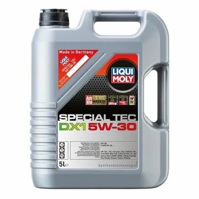 LIQUI MOLY Special Tec DX1 5W-30 20969 Olio Motore Professionale