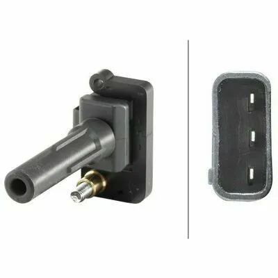 Prezzo Basso HELLA 5DA 230 035-831 Bobina d‘Accensione