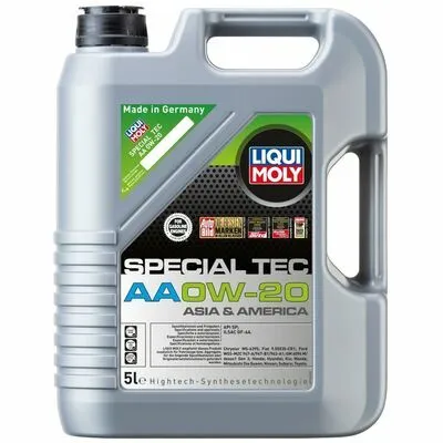 Promozione Esclusiva LIQUI MOLY Special Tec AA 0W-20 6739 Olio Motore