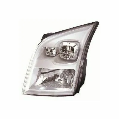 ABAKUS Depo 431-1175R-LD-EM Faro Principale Pagamento Sicuro