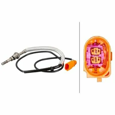 HELLA 6PT 010 376-211 Sensore, Temperatura gas Scarico Promozione