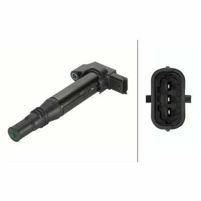 Nuovo Arrivo HELLA 5DA 358 057-931 Bobina d‘Accensione
