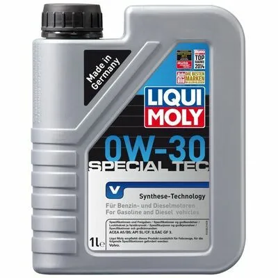 Solo Oggi LIQUI MOLY Special Tec V 0W-30 2852 Olio Motore