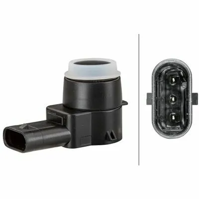 Offerta Lampo HELLA 6PX 358 141-071 Sensore, Assistenza Parcheggio